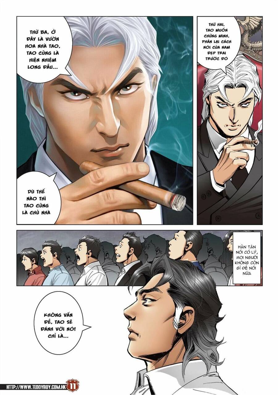 Người Trong Giang Hồ - Chương 2192