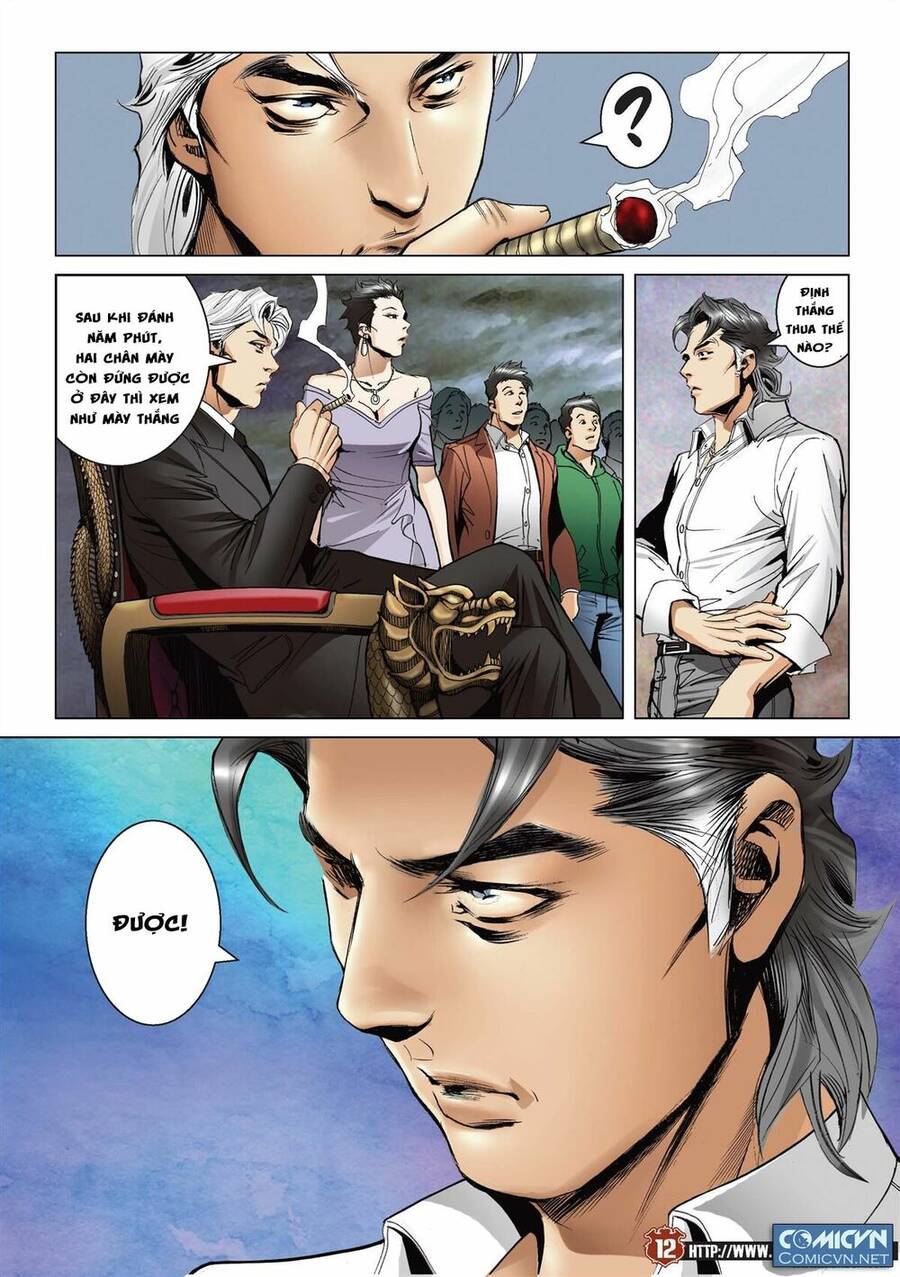 Người Trong Giang Hồ - Chương 2192