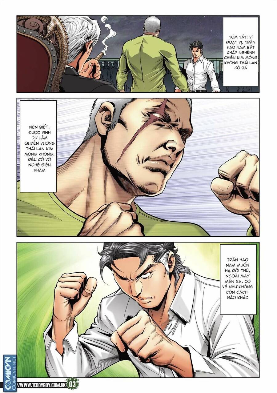 Người Trong Giang Hồ - Chương 2193