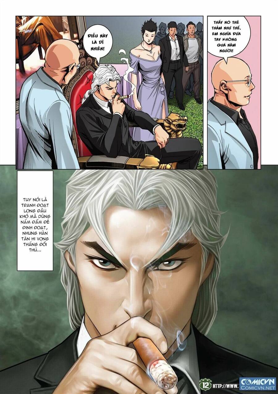 Người Trong Giang Hồ - Chương 2193