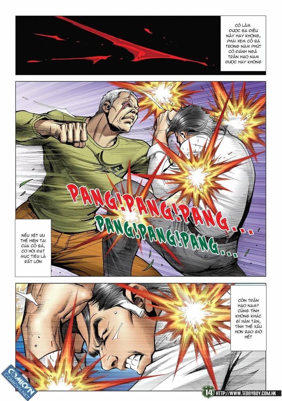 Người Trong Giang Hồ - Chương 2193