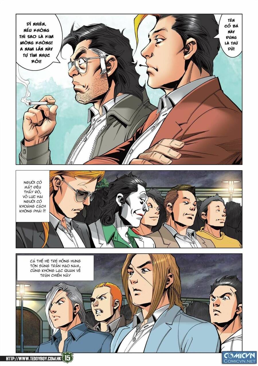 Người Trong Giang Hồ - Chương 2193