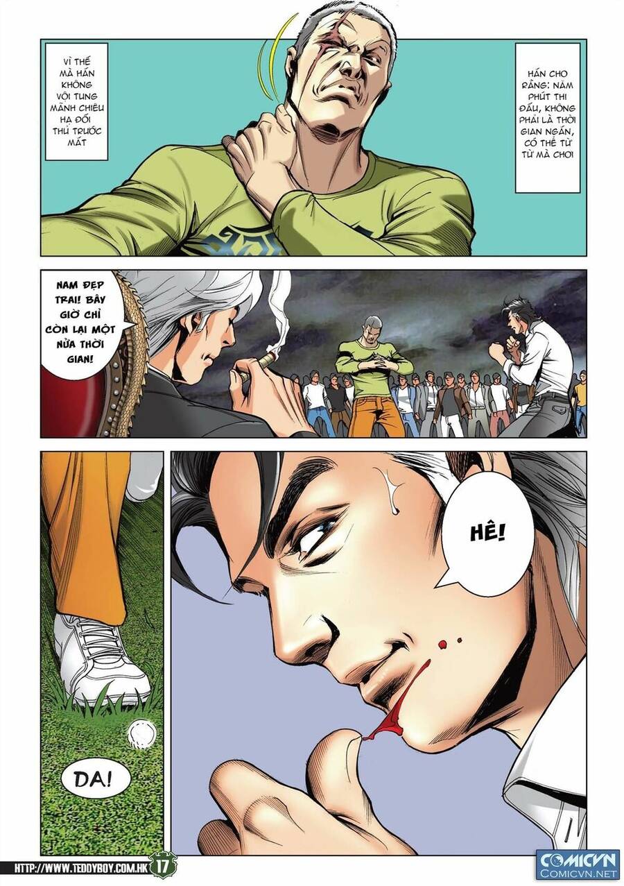 Người Trong Giang Hồ - Chương 2193