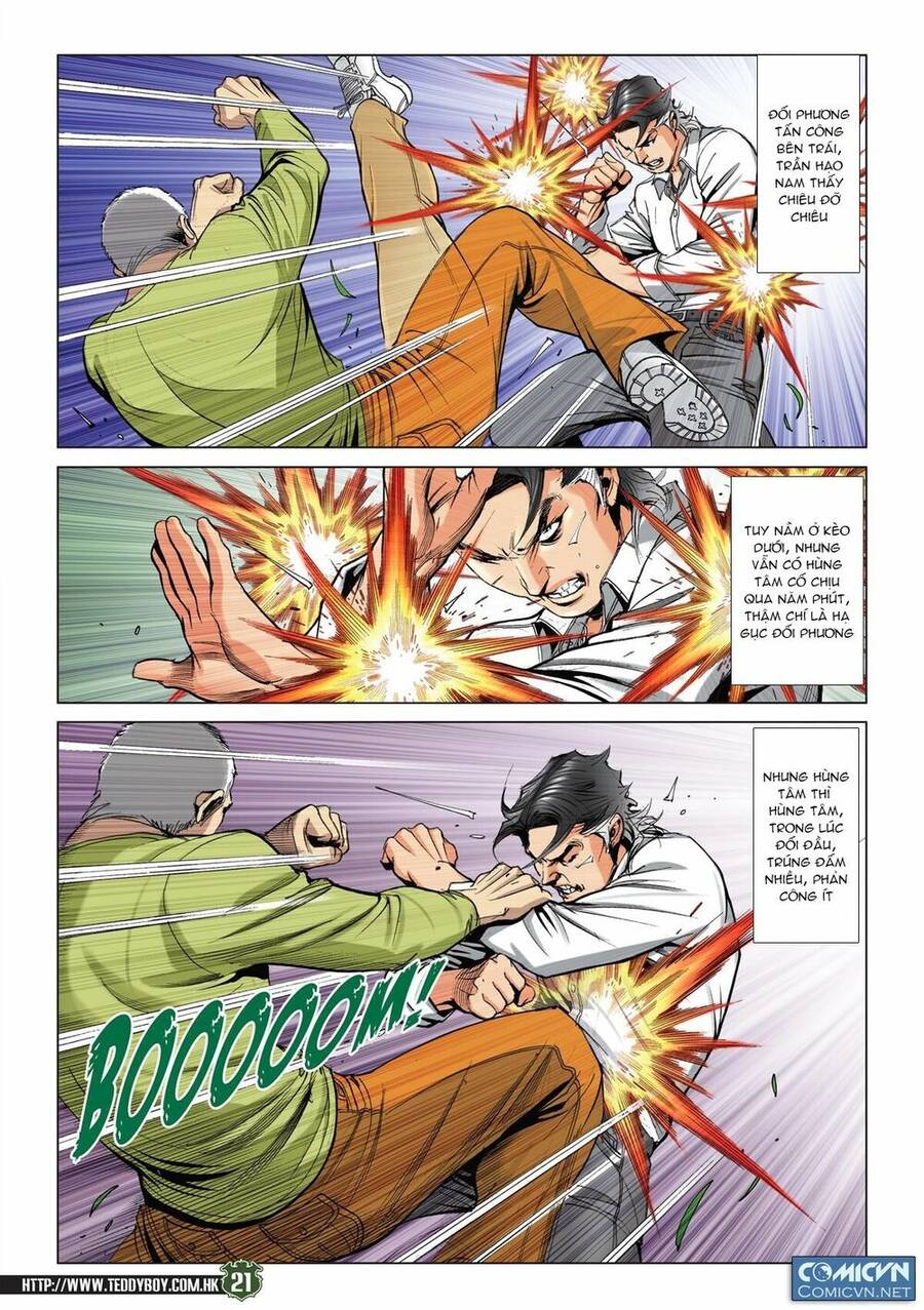 Người Trong Giang Hồ - Chương 2193