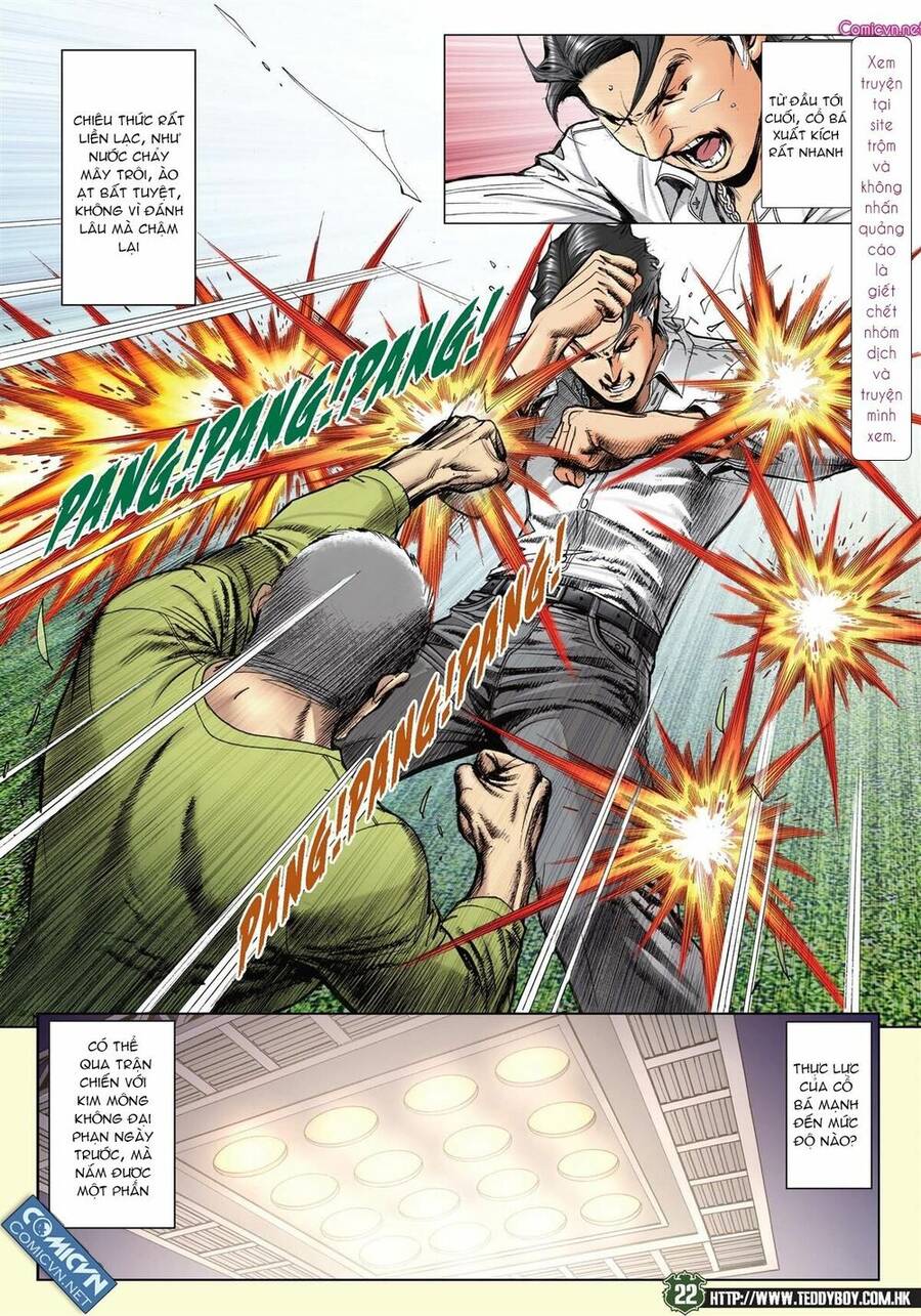 Người Trong Giang Hồ - Chương 2193