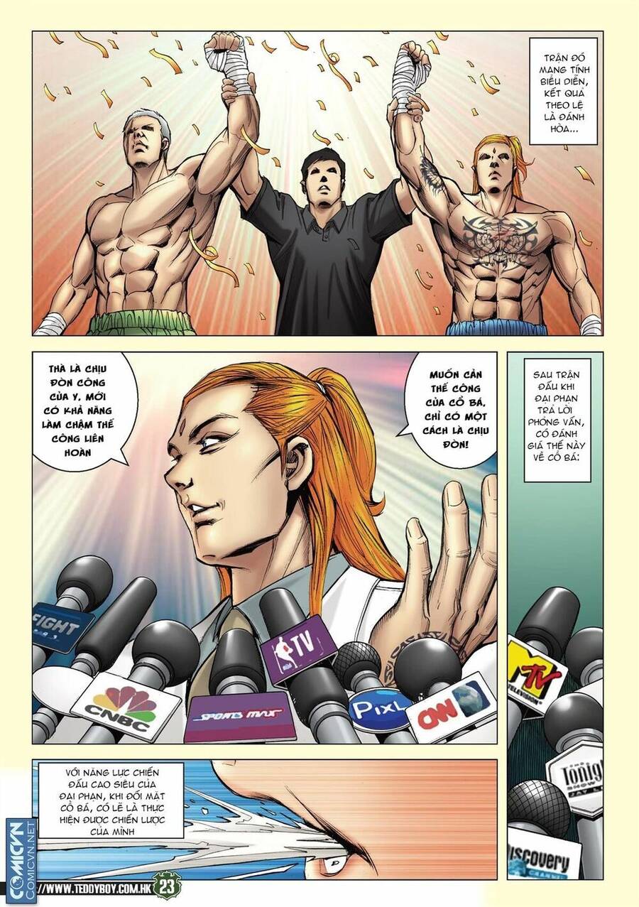 Người Trong Giang Hồ - Chương 2193