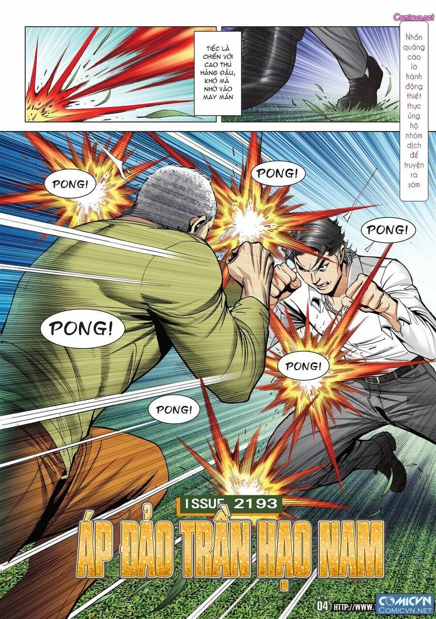 Người Trong Giang Hồ - Chương 2193