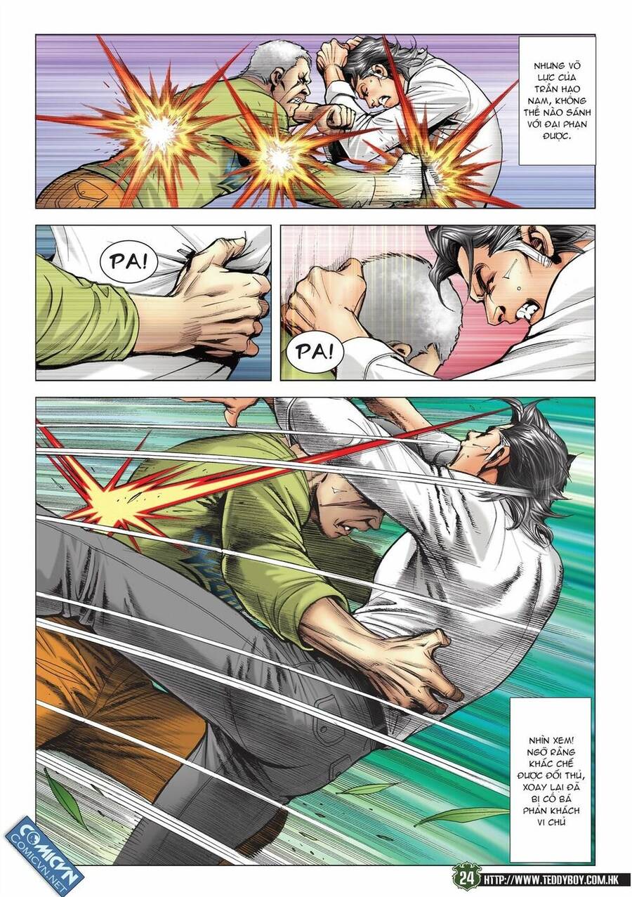 Người Trong Giang Hồ - Chương 2193