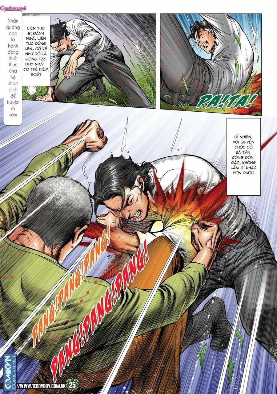 Người Trong Giang Hồ - Chương 2193