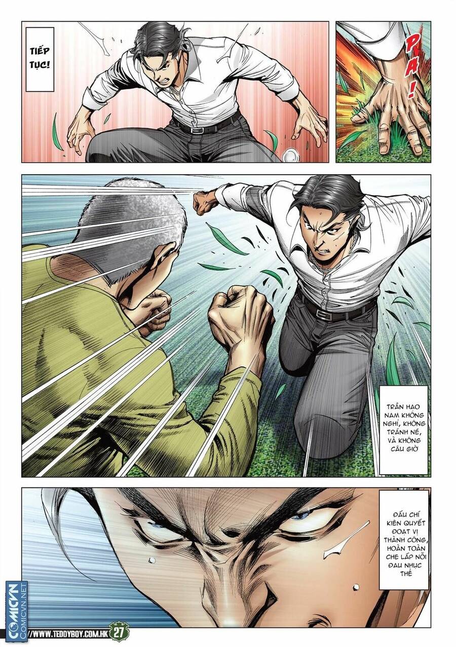 Người Trong Giang Hồ - Chương 2193