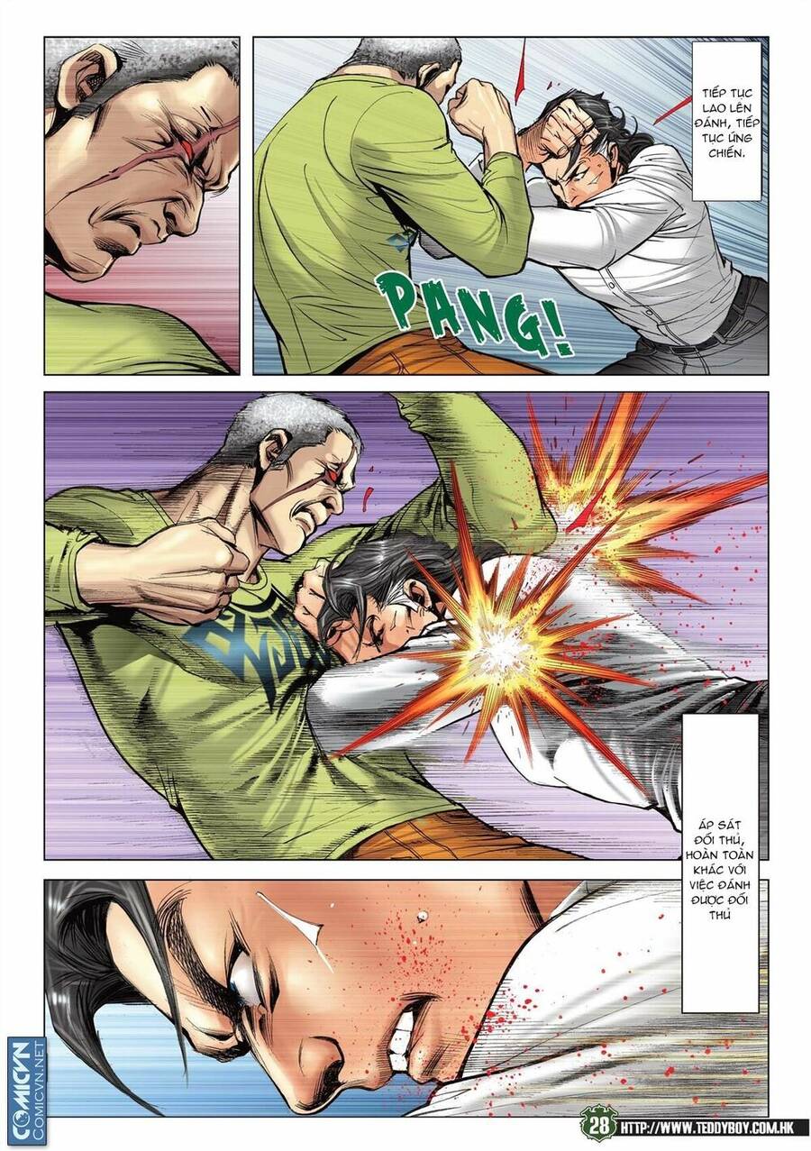 Người Trong Giang Hồ - Chương 2193