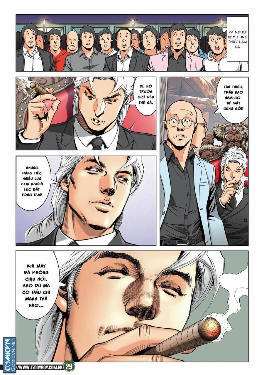 Người Trong Giang Hồ - Chương 2193