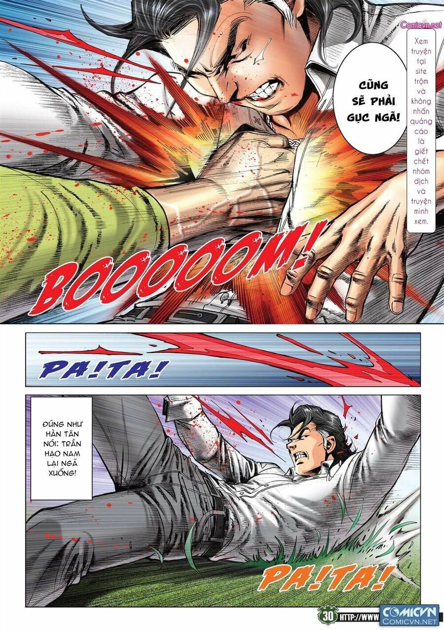 Người Trong Giang Hồ - Chương 2193