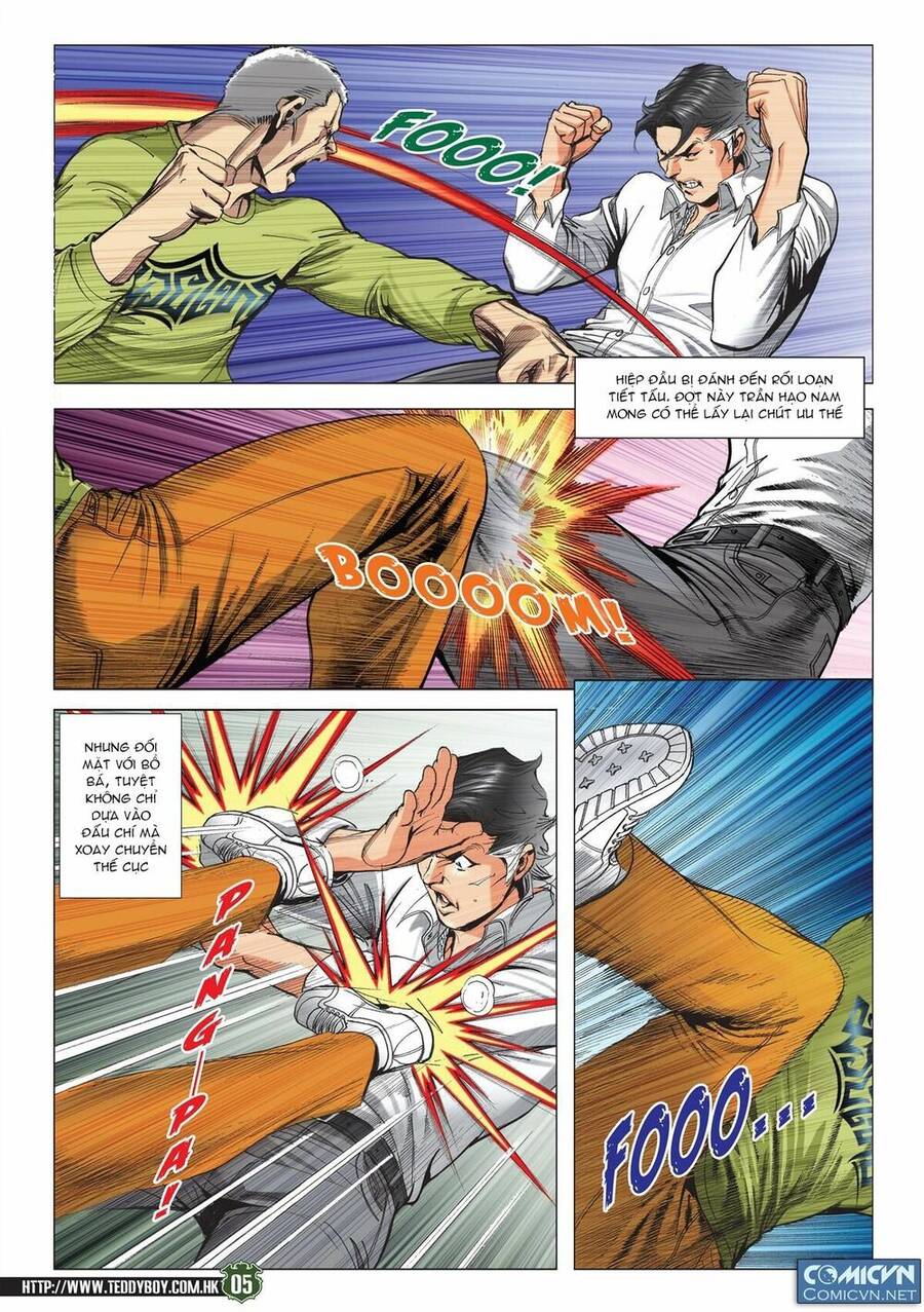 Người Trong Giang Hồ - Chương 2193