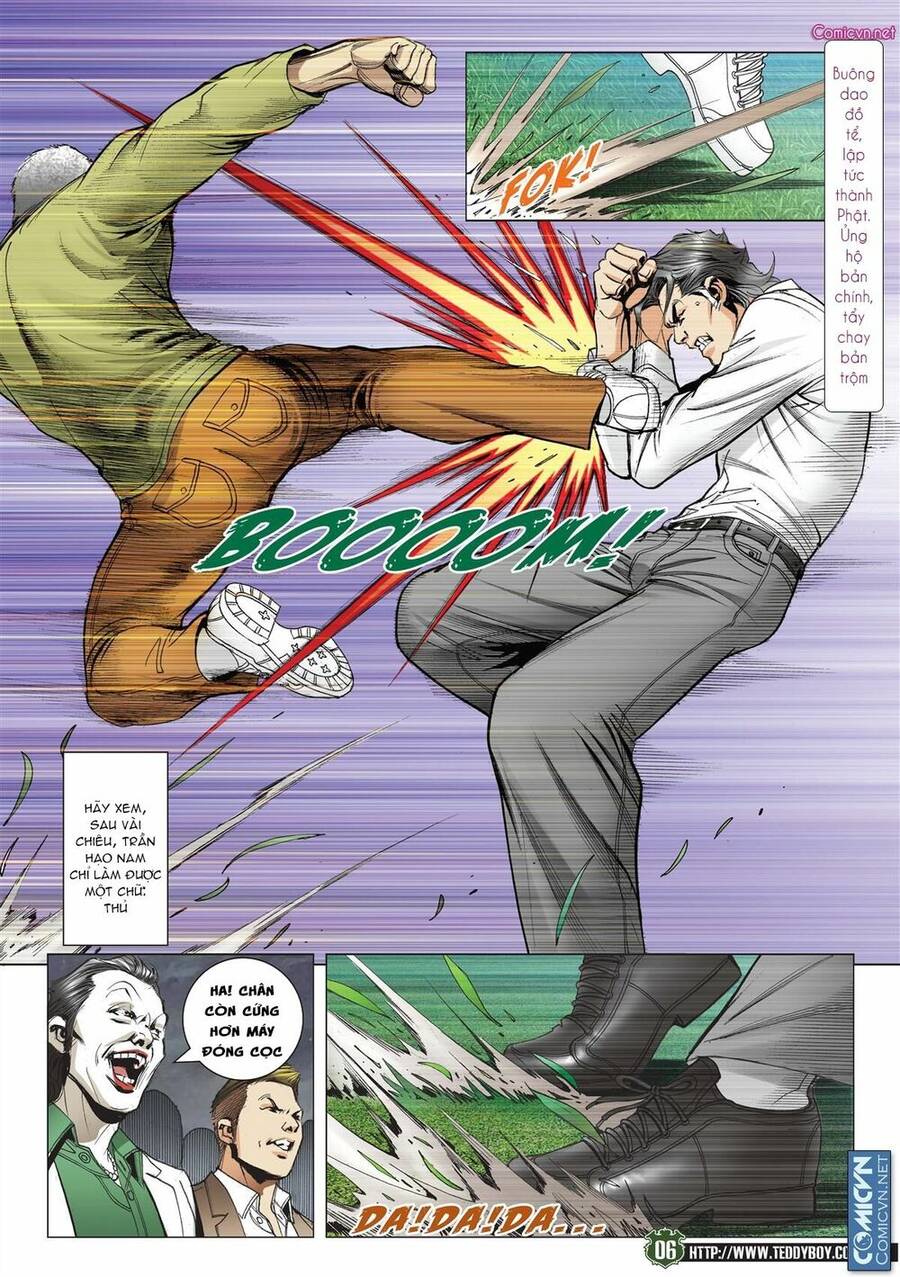 Người Trong Giang Hồ - Chương 2193