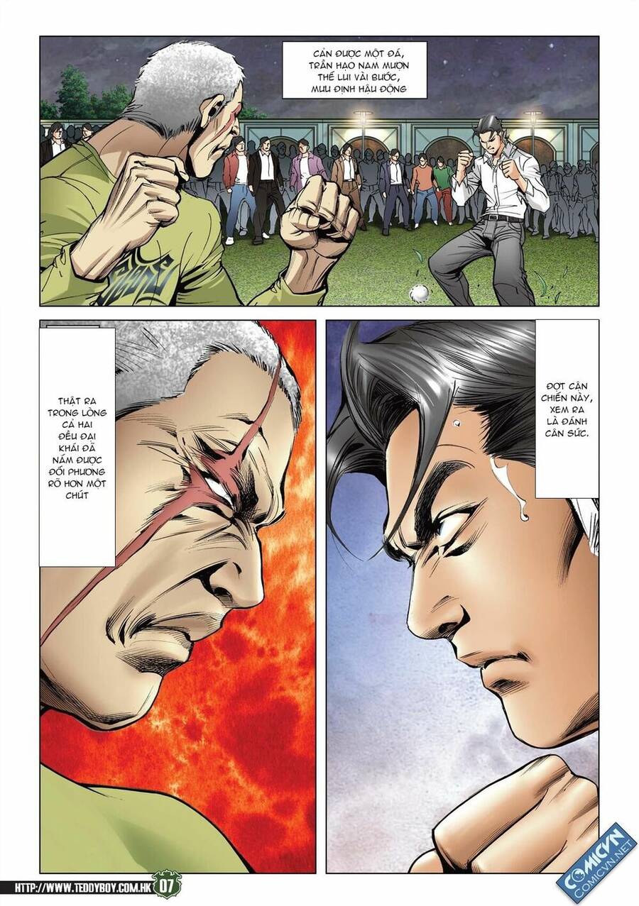 Người Trong Giang Hồ - Chương 2193