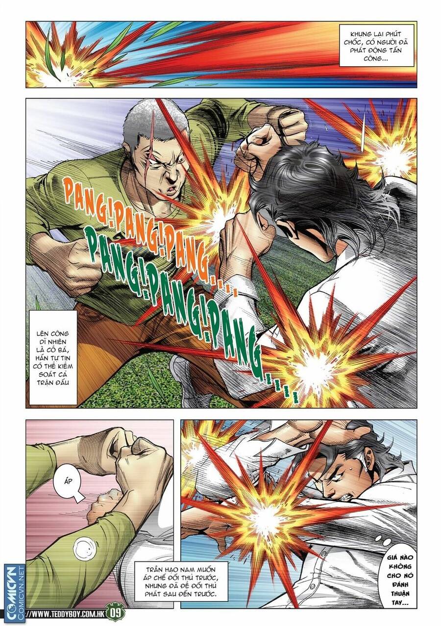 Người Trong Giang Hồ - Chương 2193