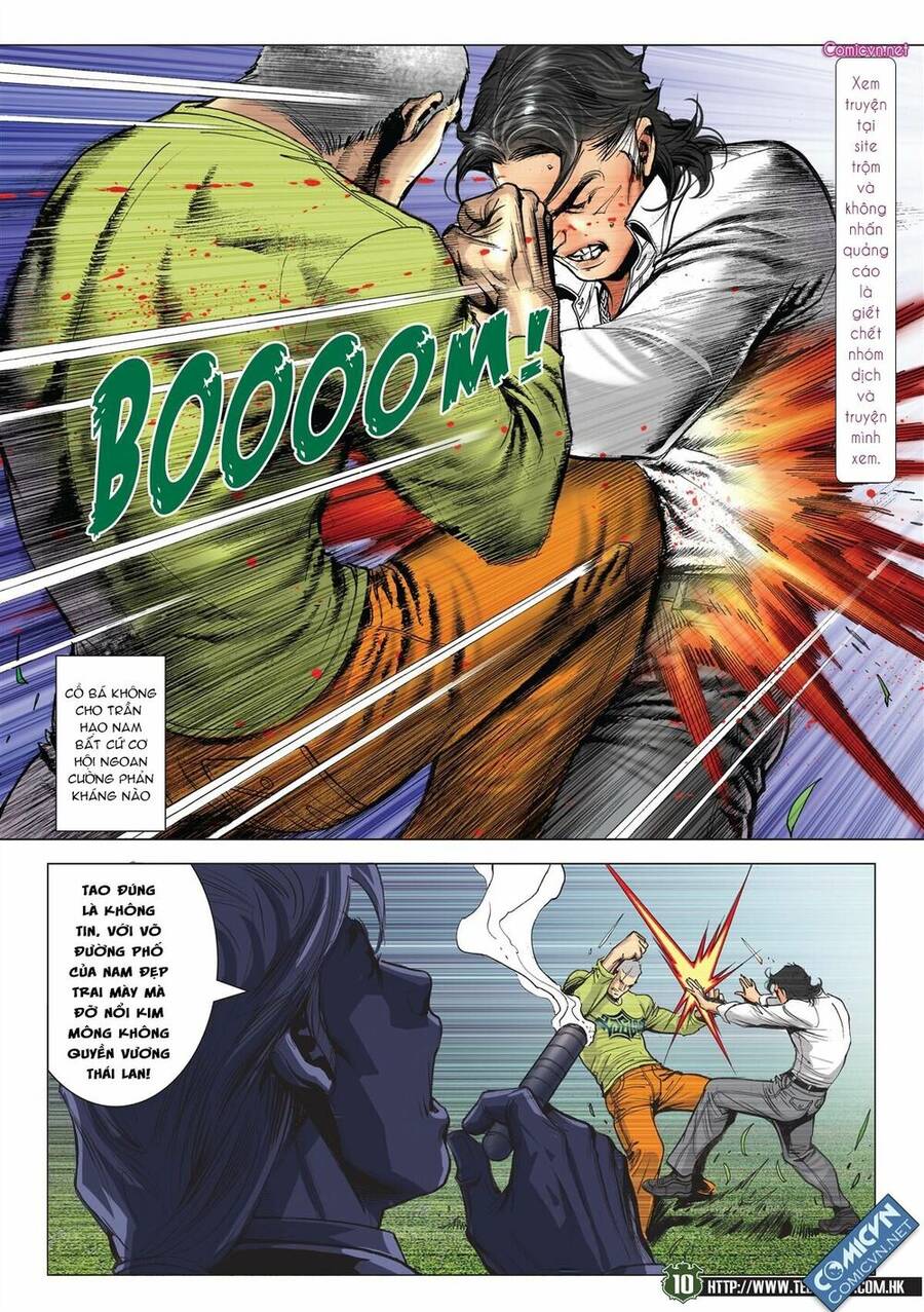 Người Trong Giang Hồ - Chương 2193