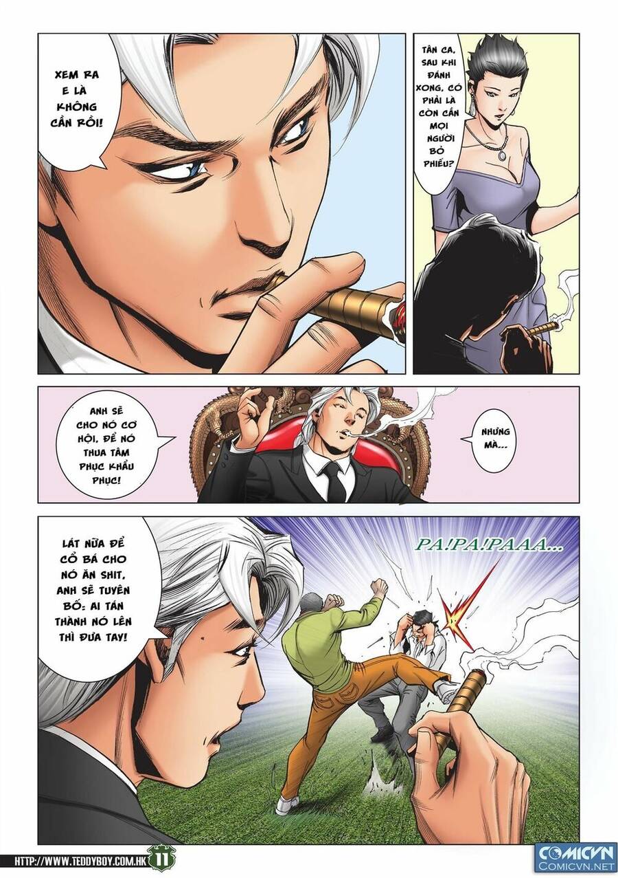 Người Trong Giang Hồ - Chương 2193