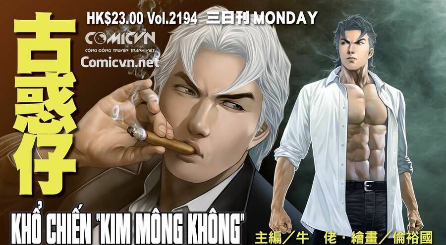 Người Trong Giang Hồ - Chương 2194