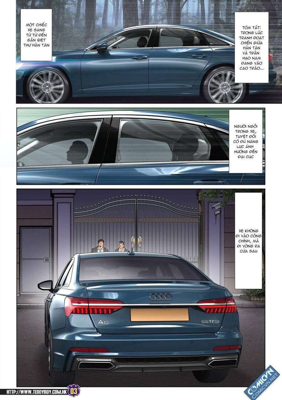 Người Trong Giang Hồ - Chương 2194