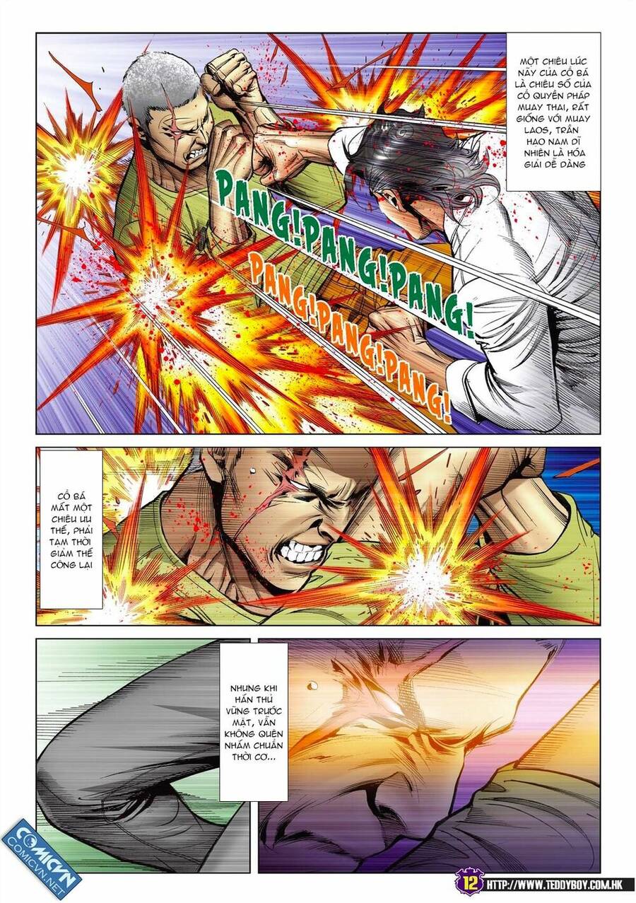 Người Trong Giang Hồ - Chương 2194