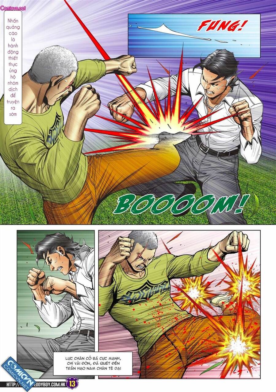 Người Trong Giang Hồ - Chương 2194