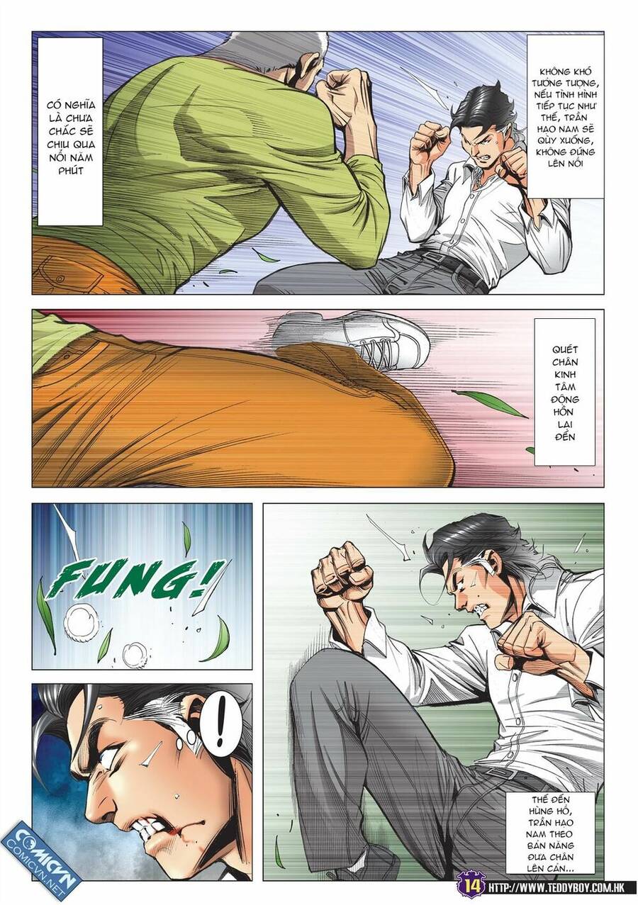 Người Trong Giang Hồ - Chương 2194