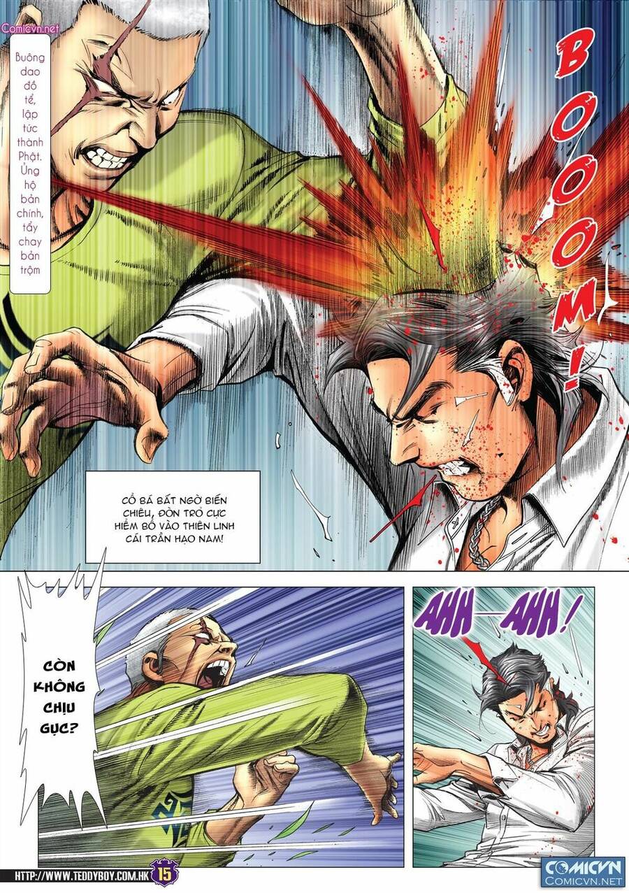 Người Trong Giang Hồ - Chương 2194