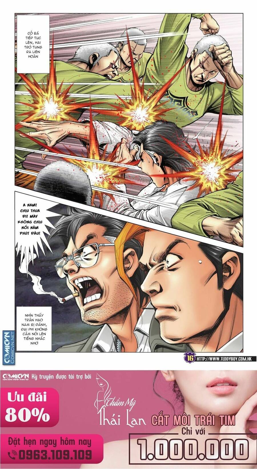 Người Trong Giang Hồ - Chương 2194