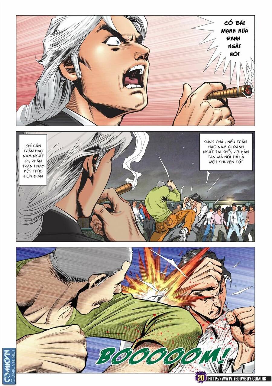 Người Trong Giang Hồ - Chương 2194