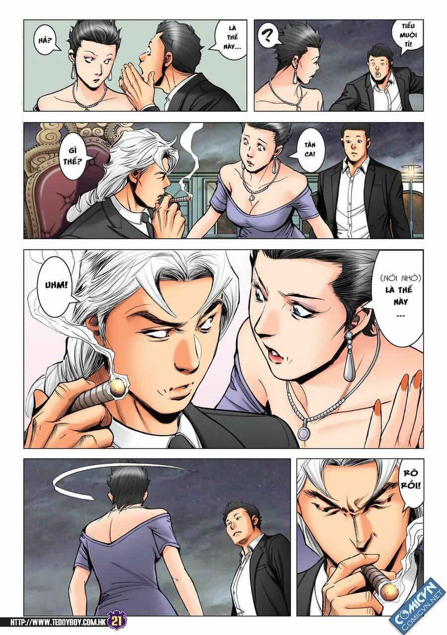 Người Trong Giang Hồ - Chương 2194
