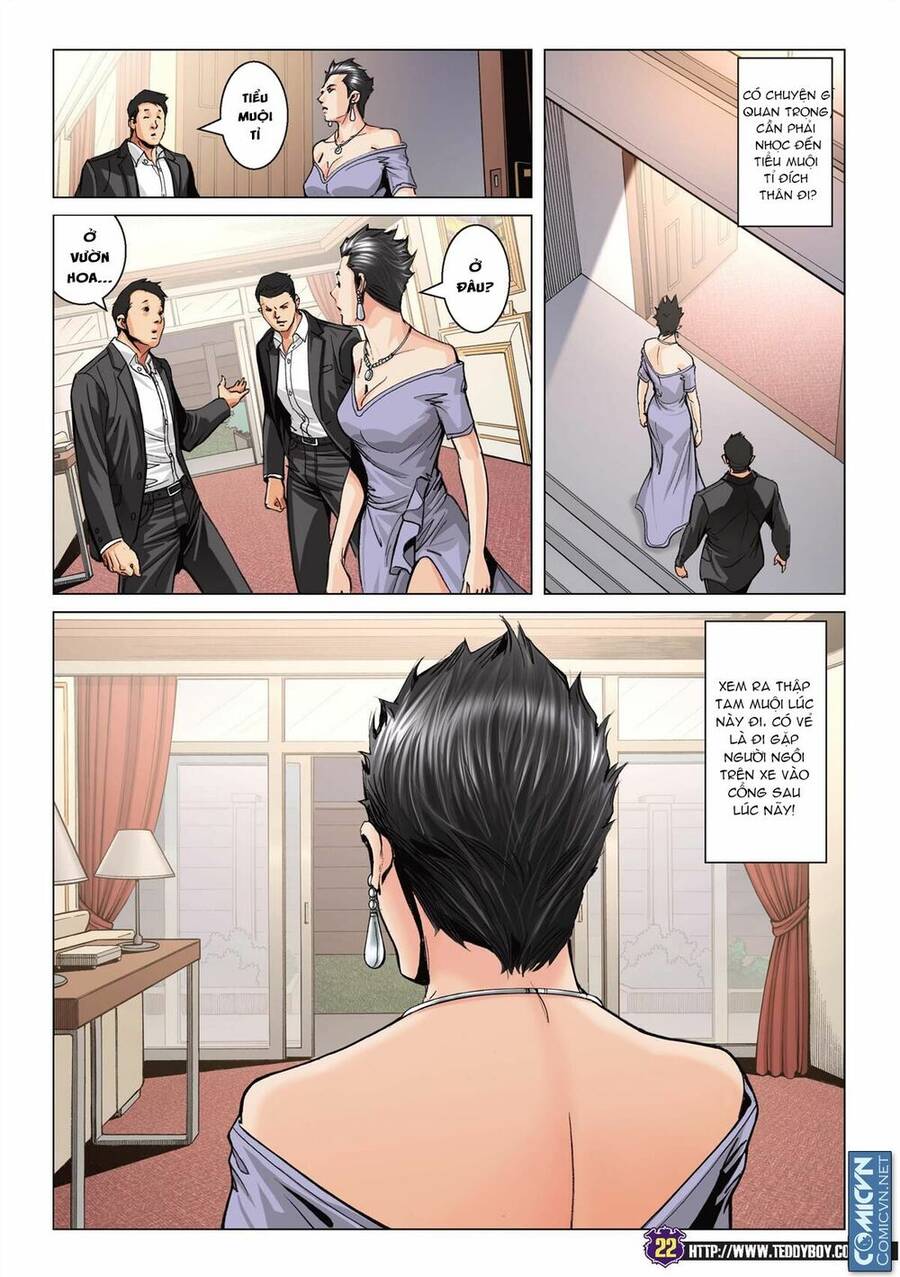 Người Trong Giang Hồ - Chương 2194