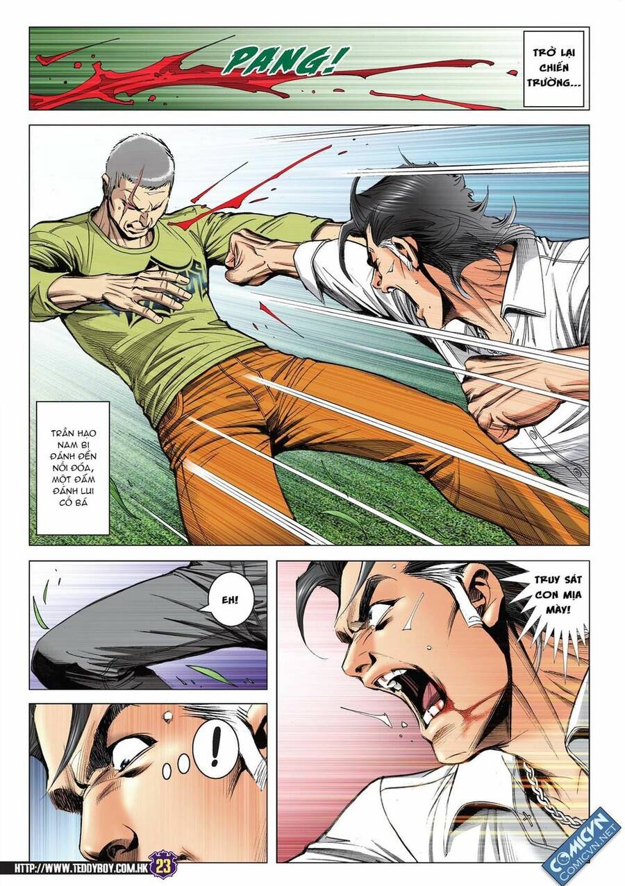 Người Trong Giang Hồ - Chương 2194