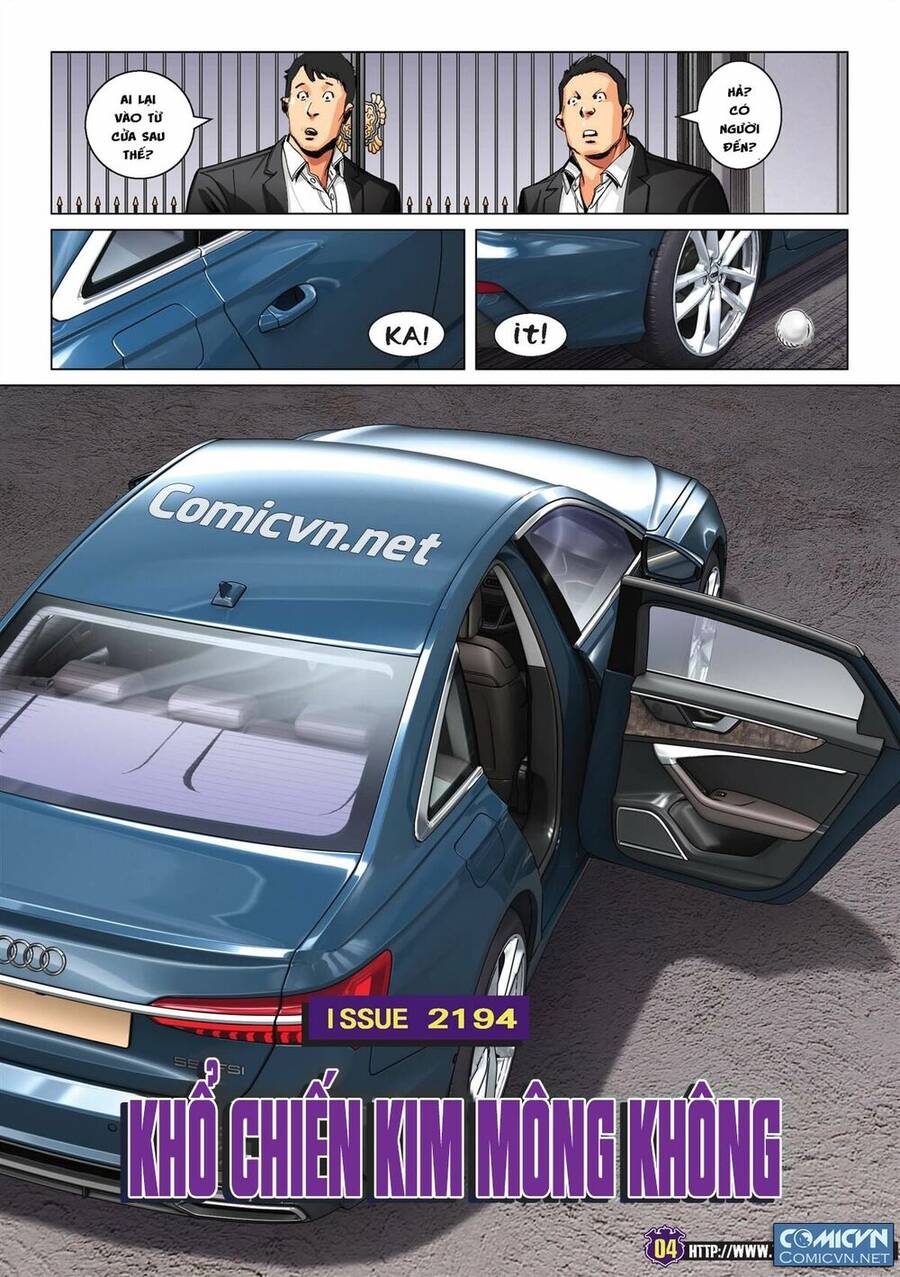 Người Trong Giang Hồ - Chương 2194
