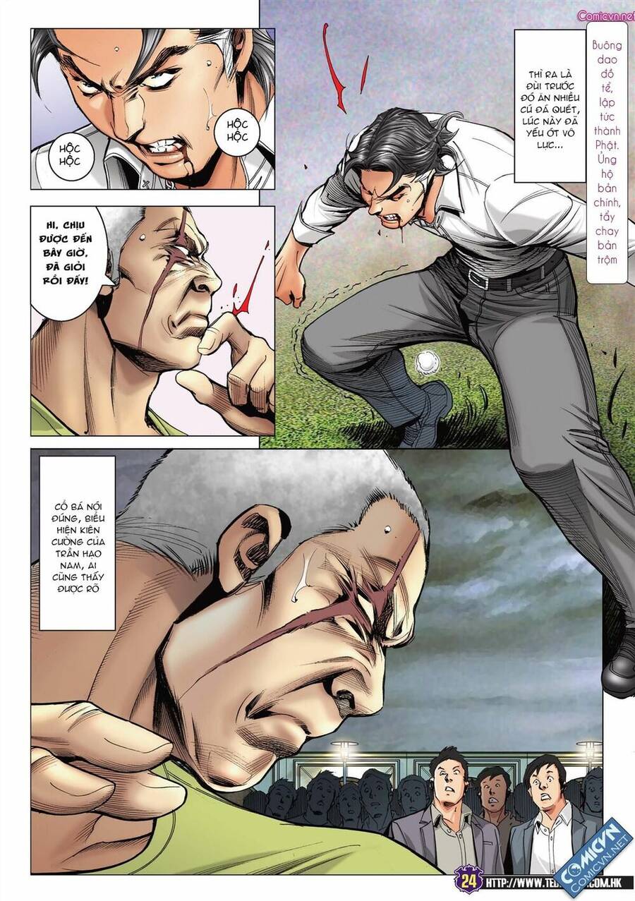 Người Trong Giang Hồ - Chương 2194