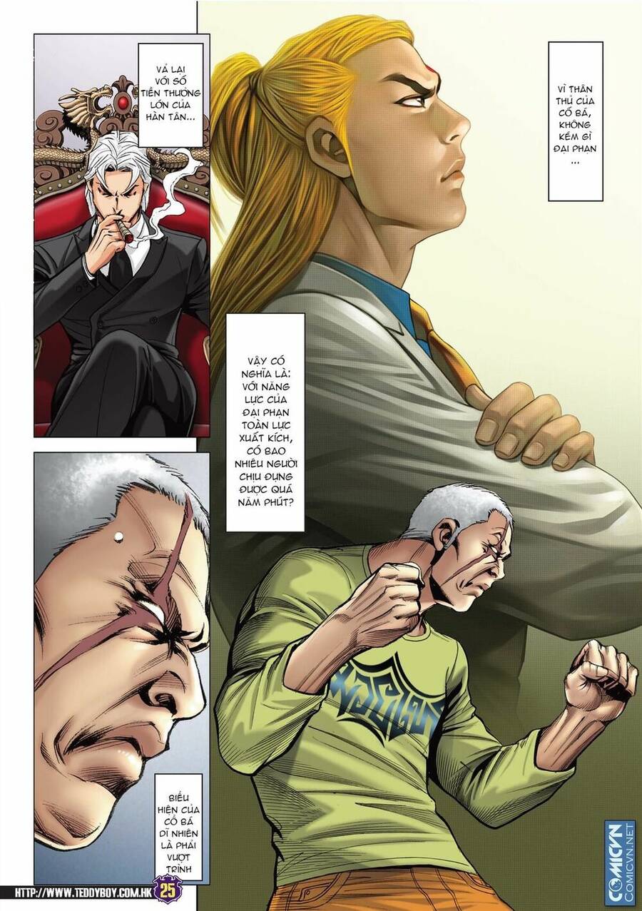 Người Trong Giang Hồ - Chương 2194