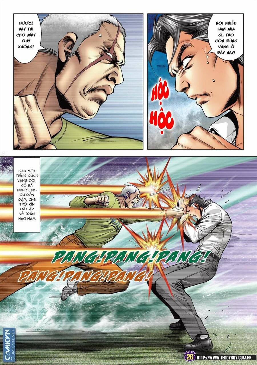 Người Trong Giang Hồ - Chương 2194