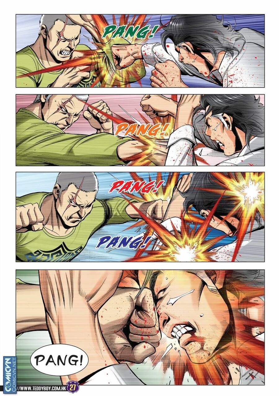 Người Trong Giang Hồ - Chương 2194