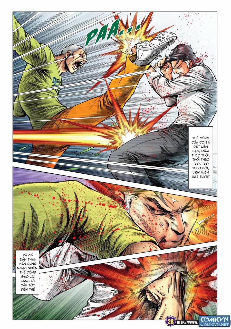 Người Trong Giang Hồ - Chương 2194