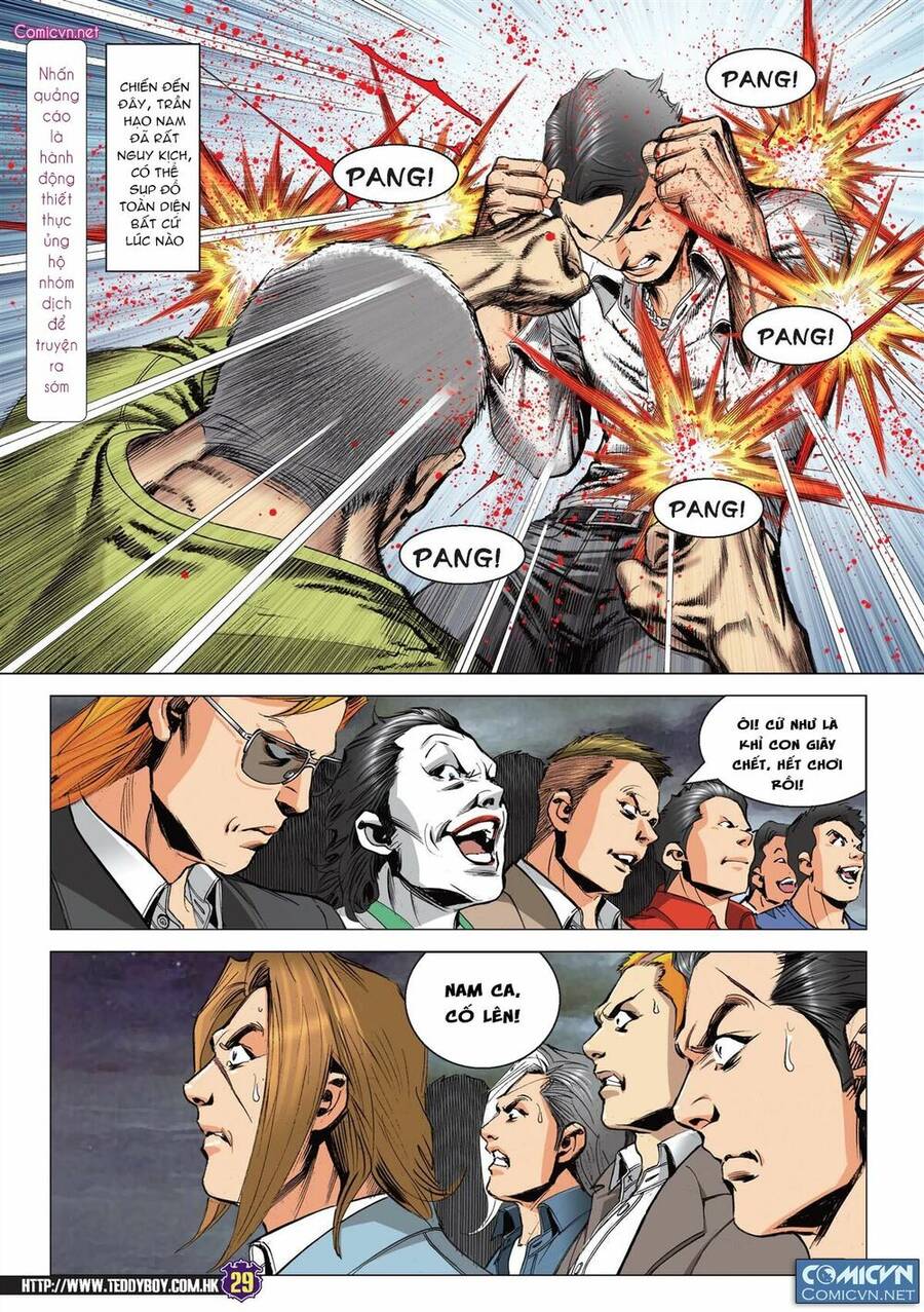 Người Trong Giang Hồ - Chương 2194