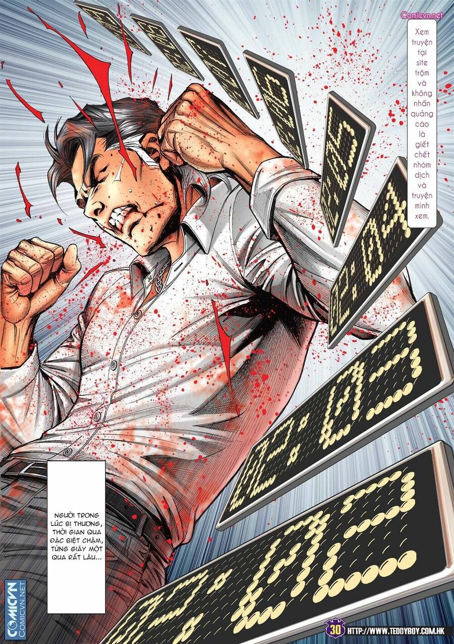 Người Trong Giang Hồ - Chương 2194