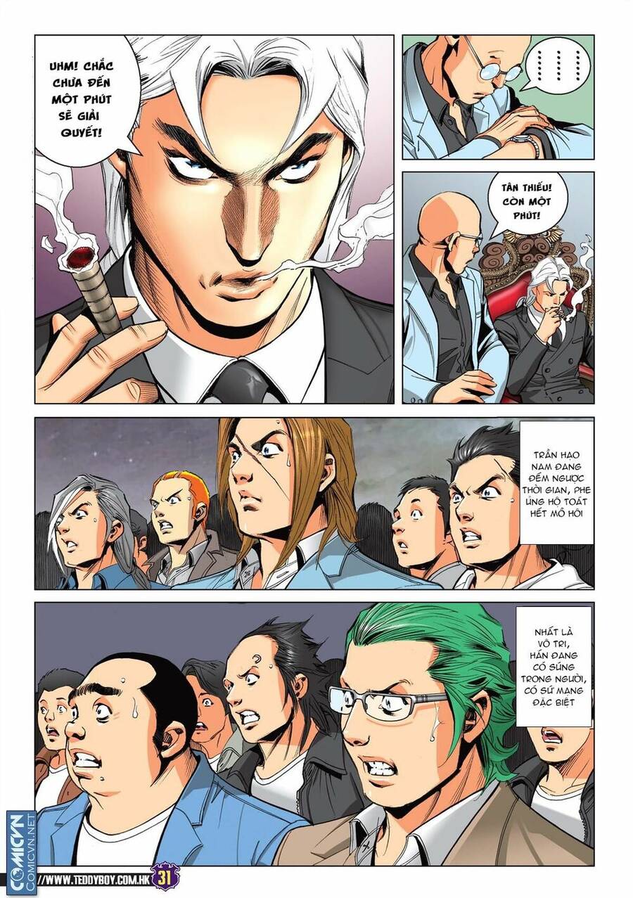 Người Trong Giang Hồ - Chương 2194