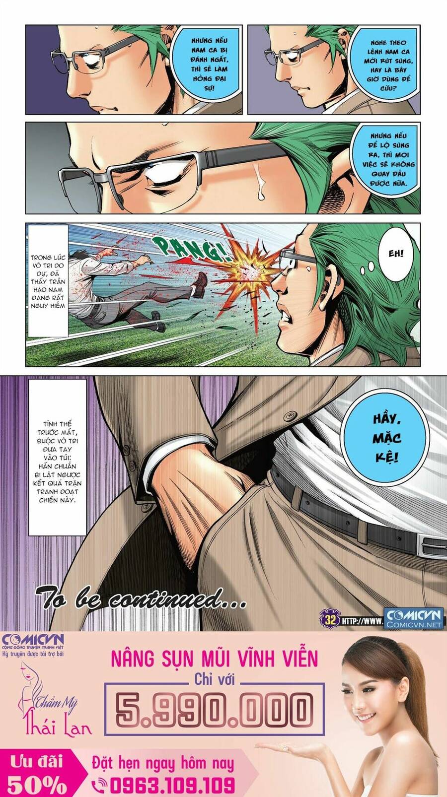 Người Trong Giang Hồ - Chương 2194