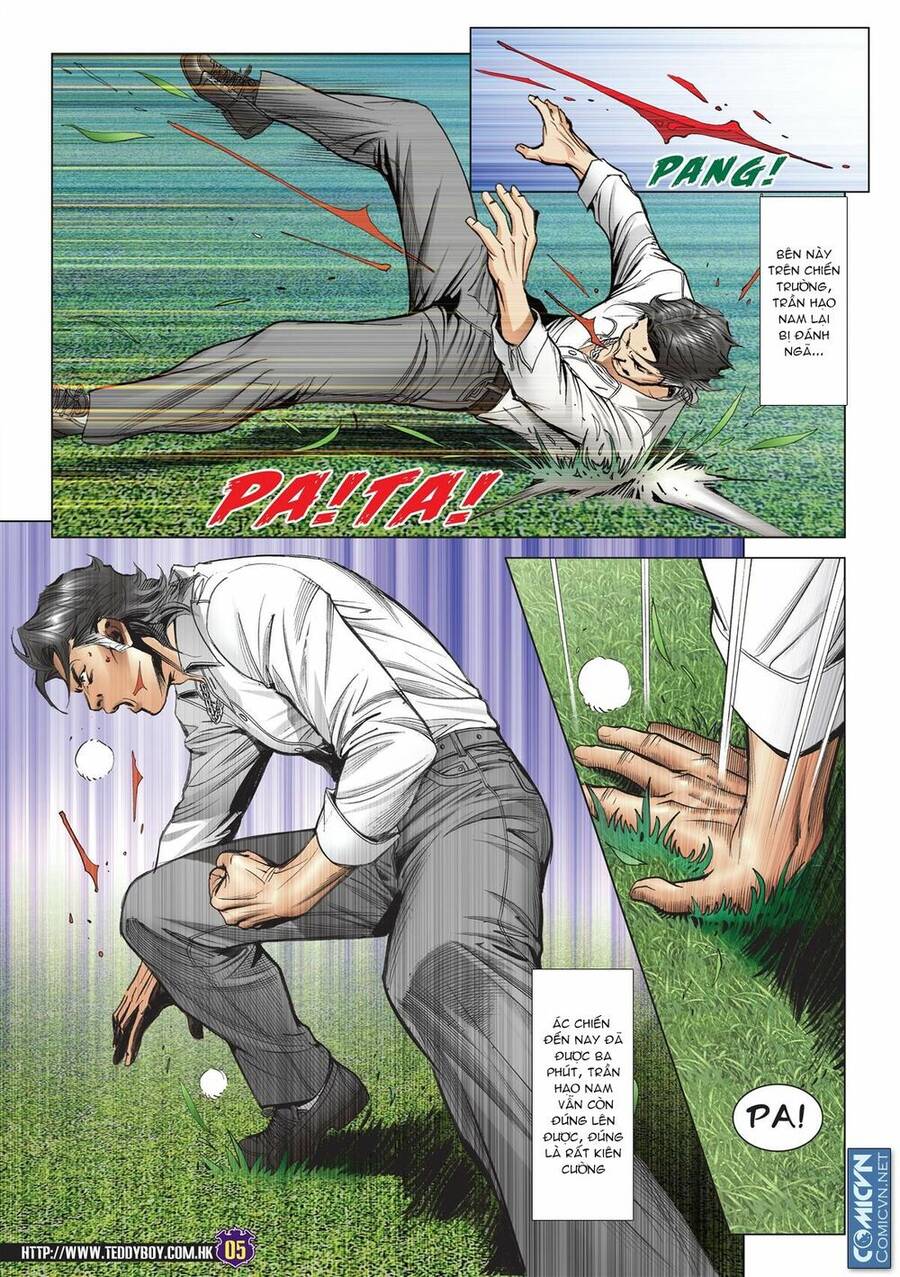 Người Trong Giang Hồ - Chương 2194