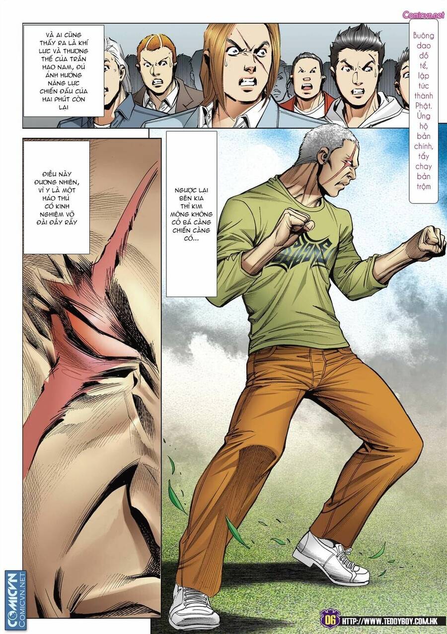 Người Trong Giang Hồ - Chương 2194