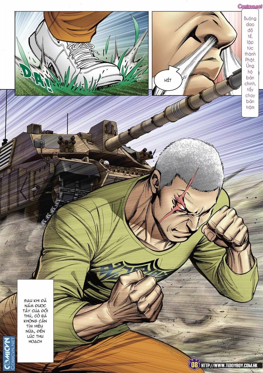 Người Trong Giang Hồ - Chương 2194