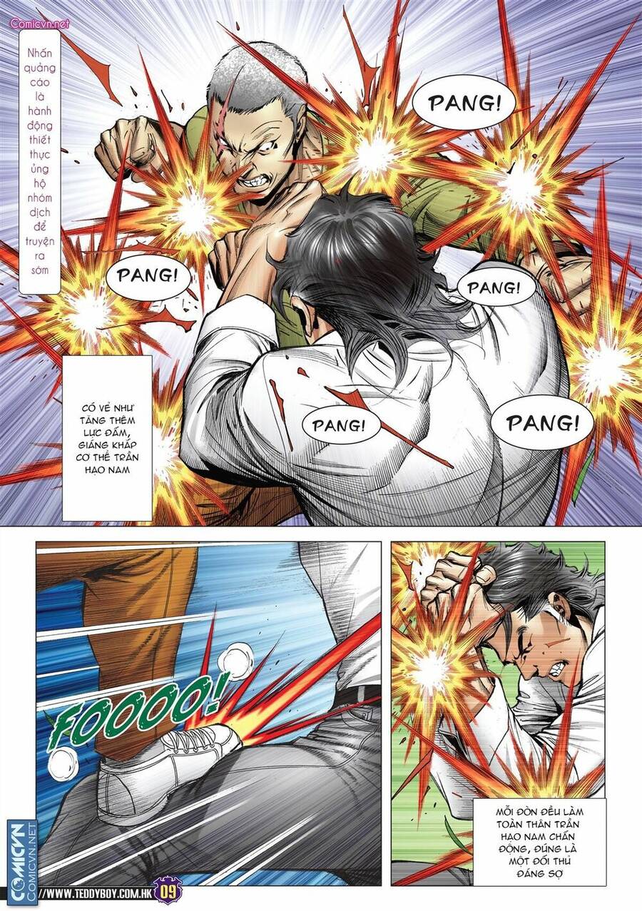 Người Trong Giang Hồ - Chương 2194