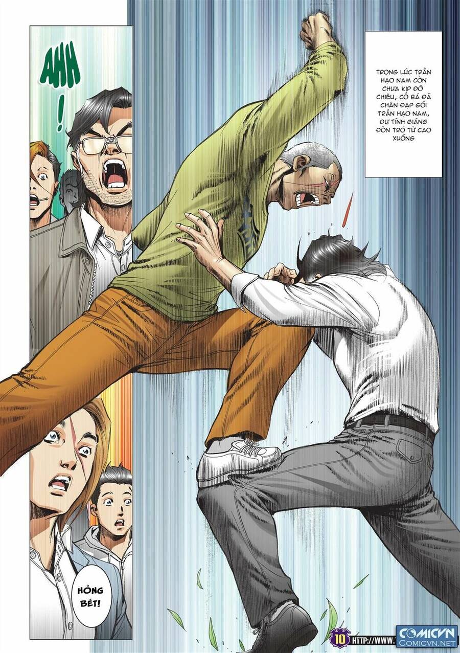 Người Trong Giang Hồ - Chương 2194