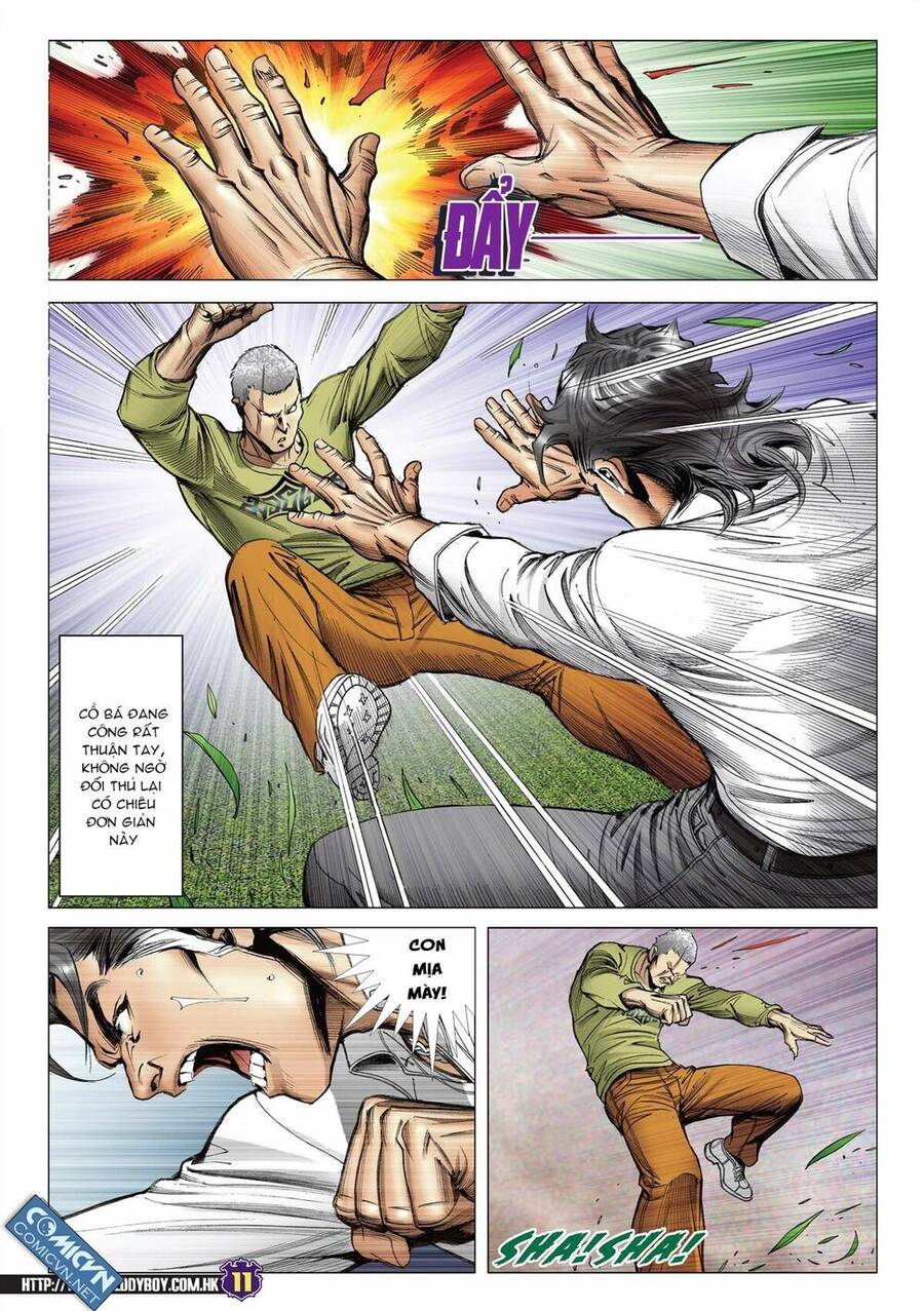 Người Trong Giang Hồ - Chương 2194